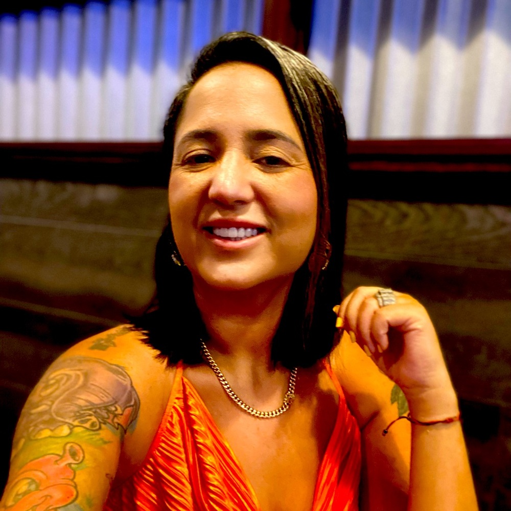 Meet your Posher, Luisa
